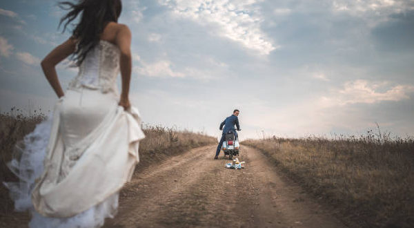 Groom Vanishes Hours to Wedding