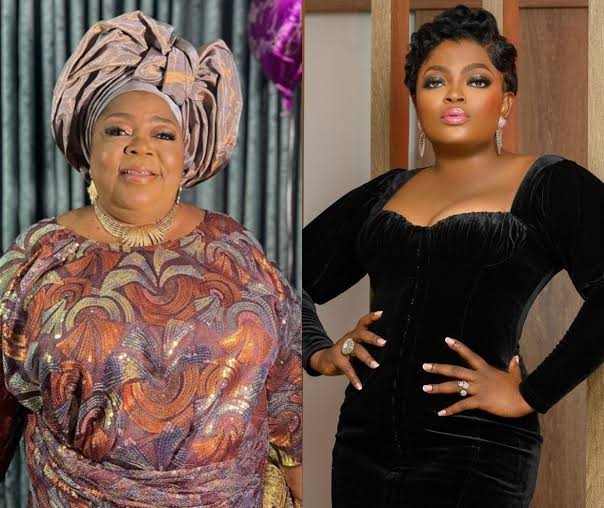 Funke Akindele’s Mum Is Dead