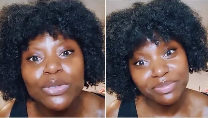 Kenyan woman
