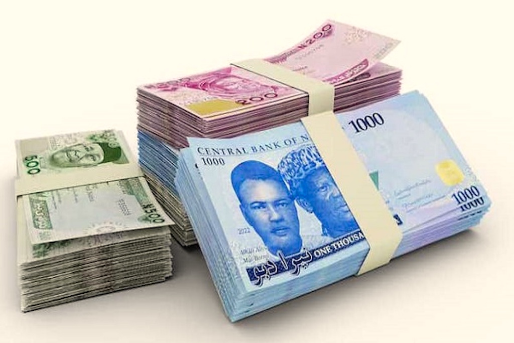 scarcity of Naira,