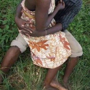 Man Defiles 3 School Girls