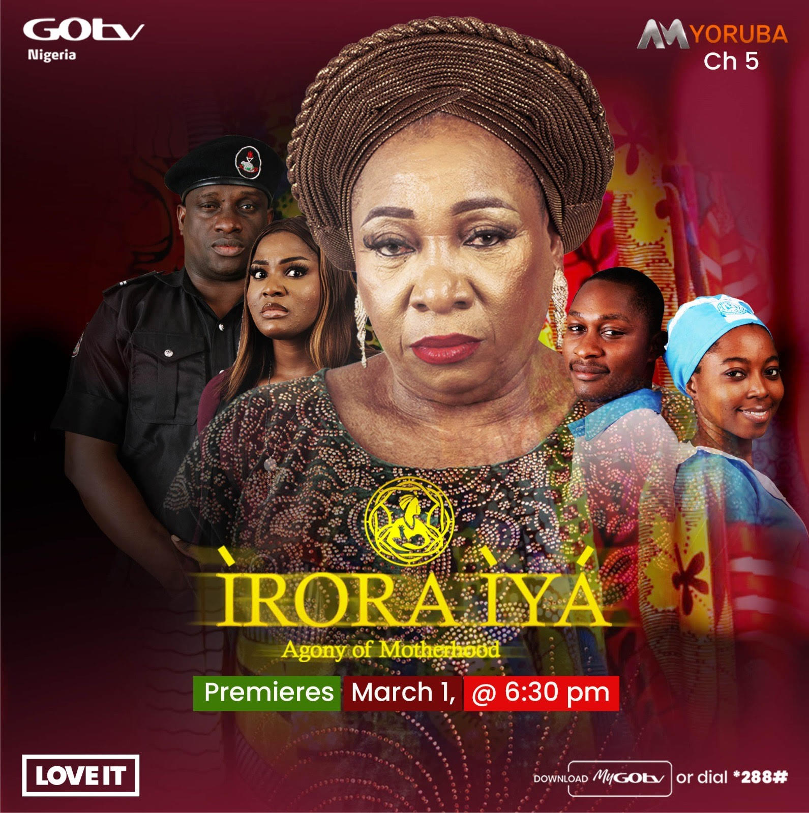 Africa Magic