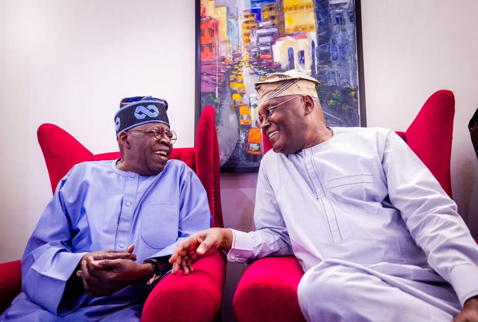 Bola Tinubu May Visit Atiku