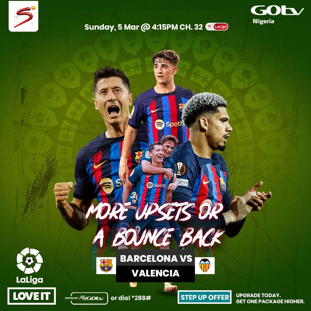 Barcelona Vs Valencia