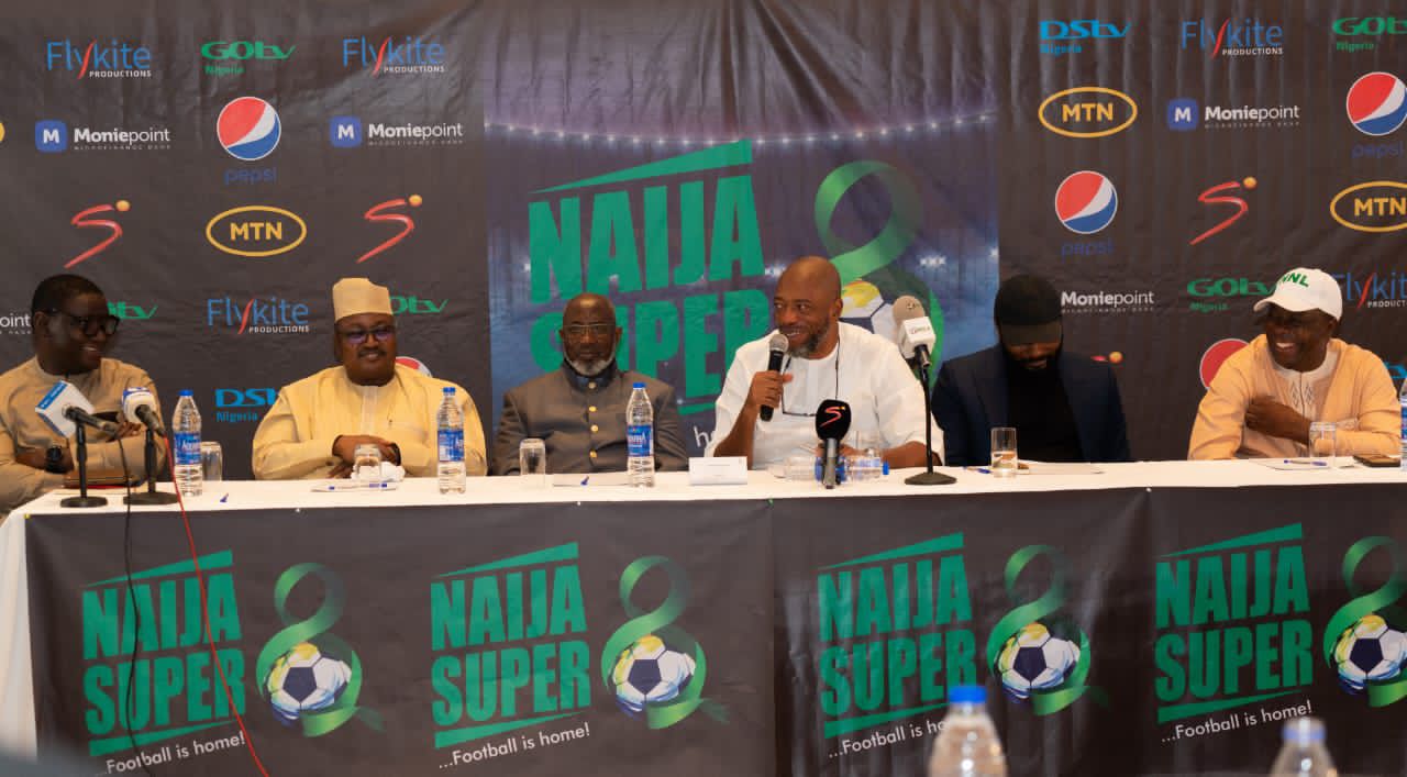 NAIJA Super 8