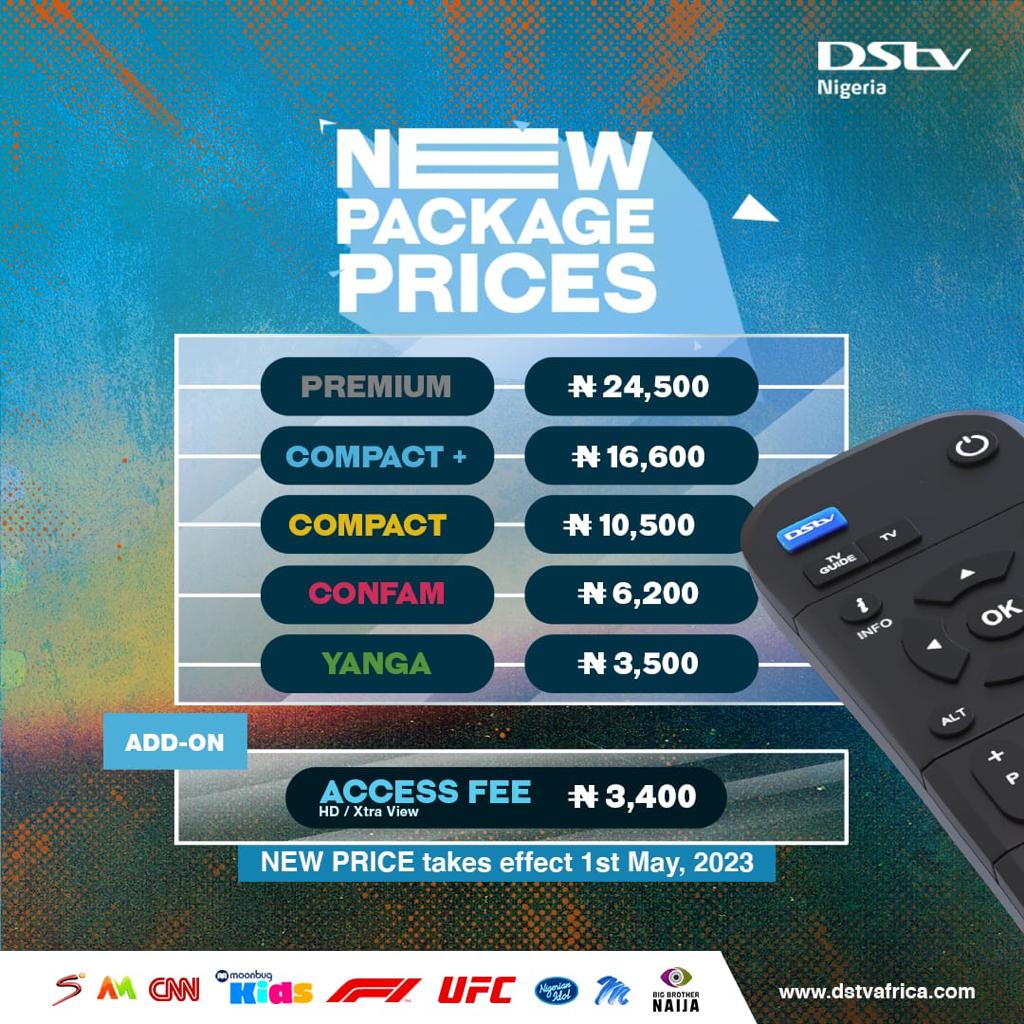 MultiChoice’s Price Increase