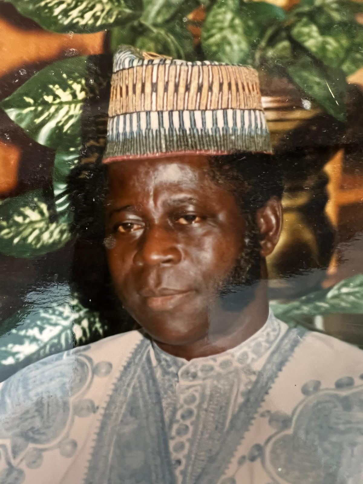 Chief R.O Ore