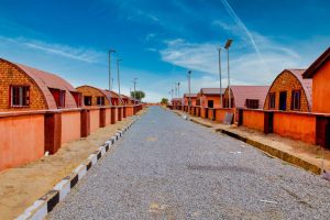 300 HOUSING UNITS,
