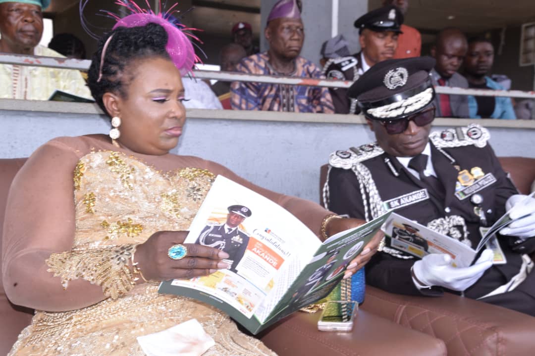 AIG Sikiru Kayode Akande