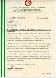 EFCC