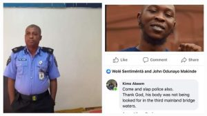 Kogi State Commissioner of Police