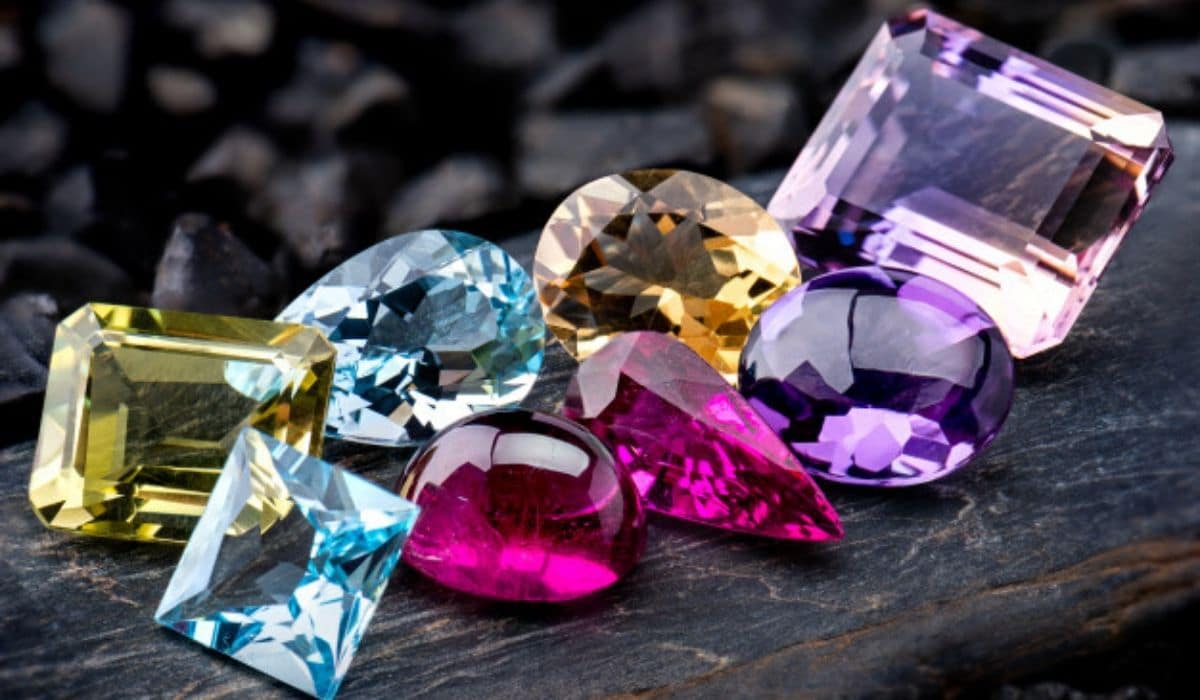 First Gemstone Market In Nigeria