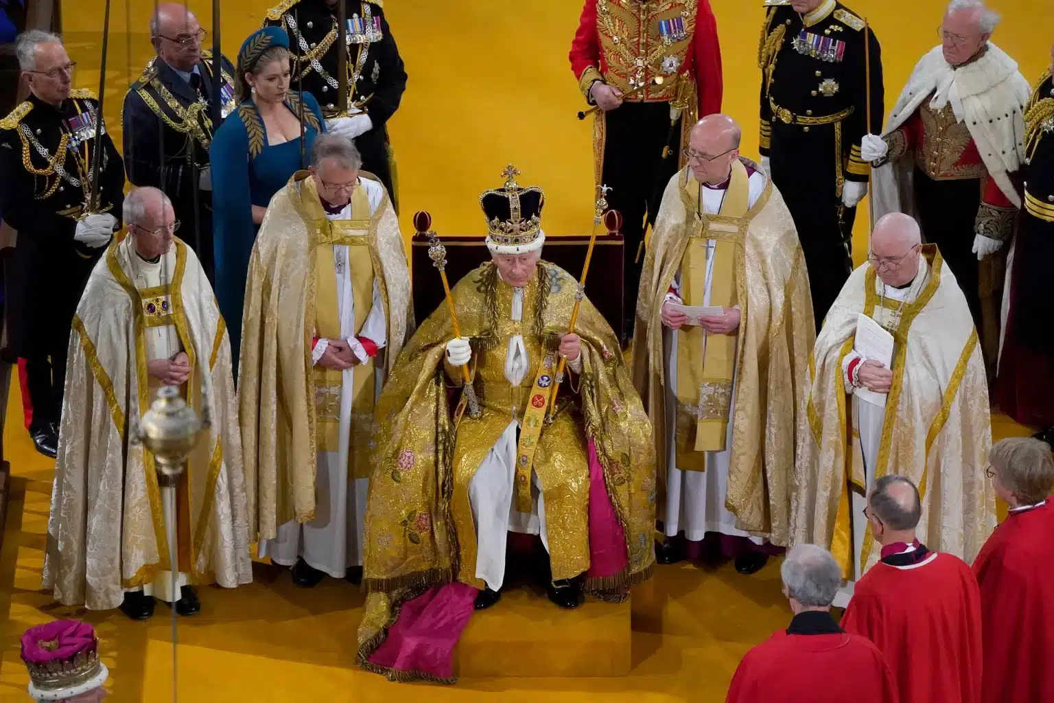 Charles III