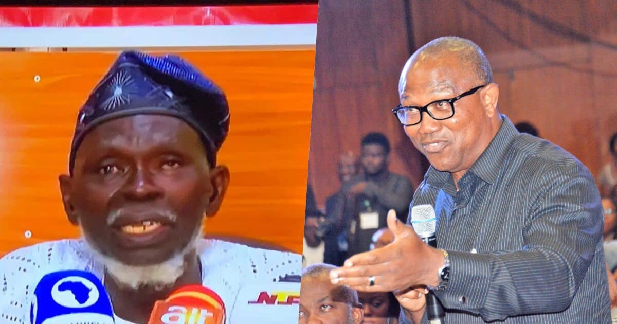 Arrest Peter Obi