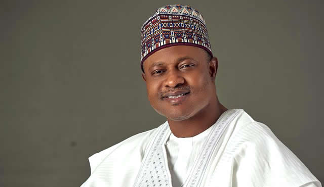 Sen. Uba Sani.