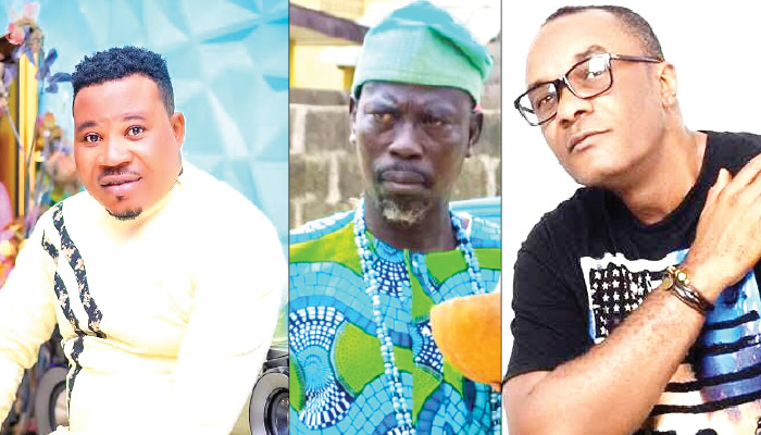 Nollywood Stars That Died In Space Of 48hours
