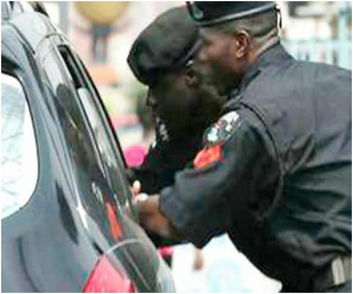 Police Officers Allegedly Open Up