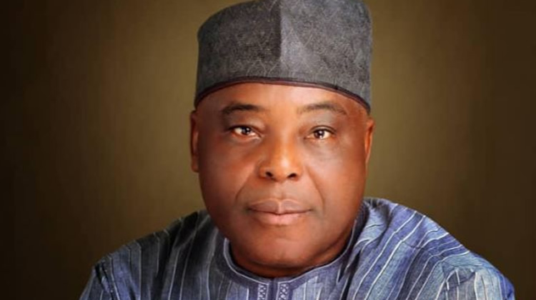 High Chief Raymond Dokpesi