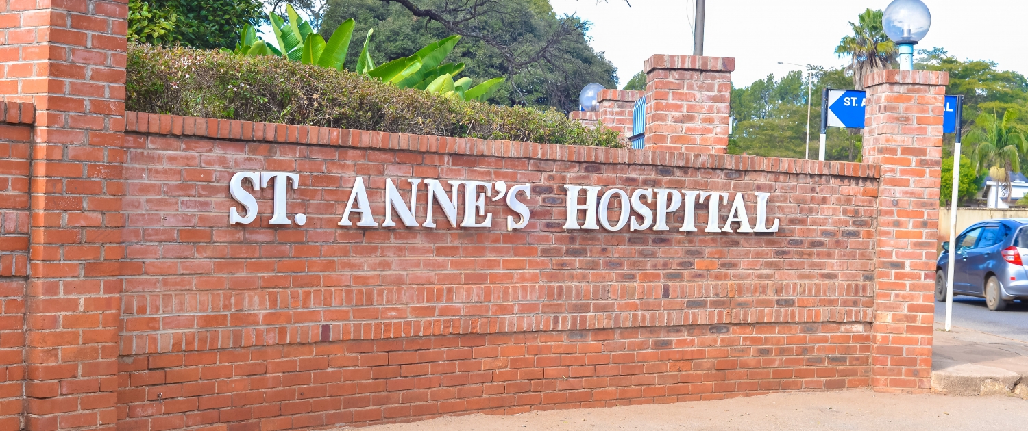 St Anne’s Hospital