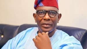 Tunji-Akinosi- Lawmaker Publicly Assaults Woman