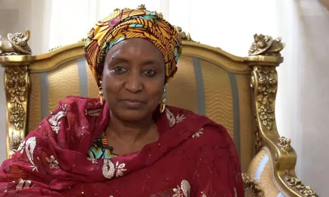 Hajiya Turai Yar’Adua.