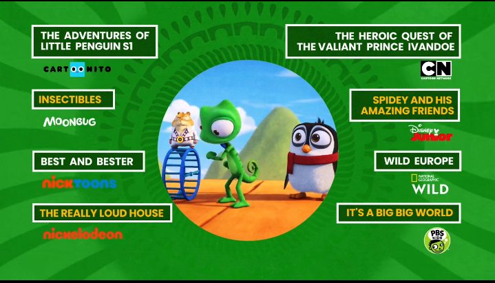 GOtv’s kids’
