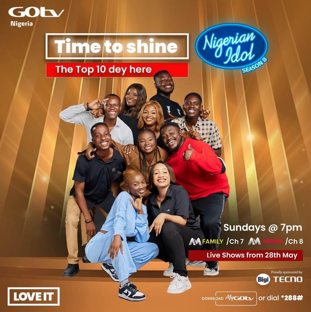GOtv,