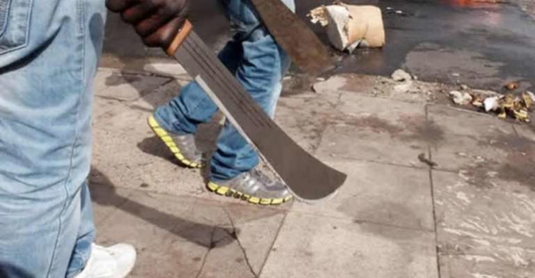 Teenager Butchers