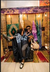 Ecobank Adire Lagos Experience