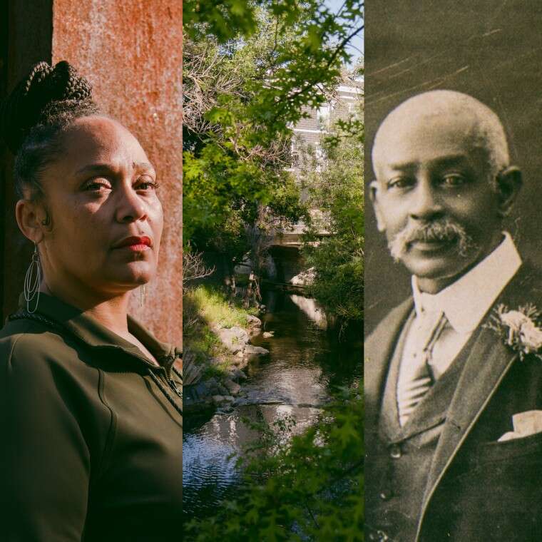 Earliest Black Settlers Bought Land Only For it to Be Stolen.