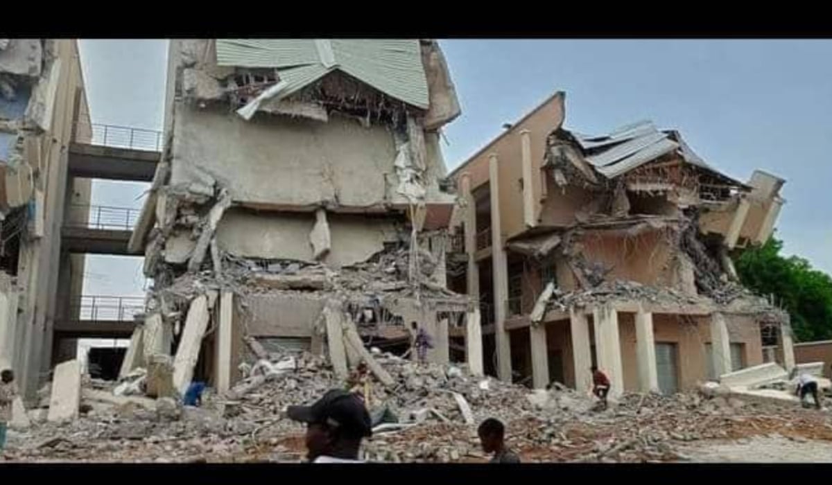 Demolition of Buildings