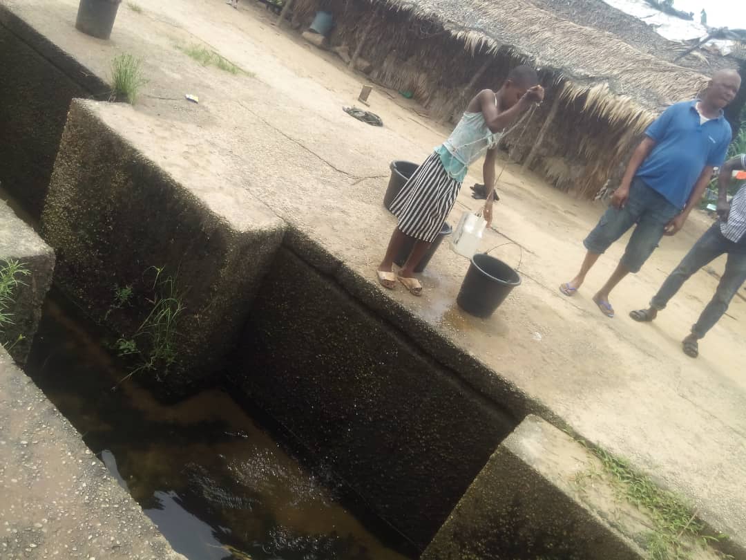 people of Ibeno