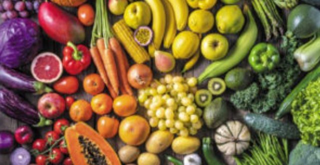 Fruits and Vegetables That Prevents Eye