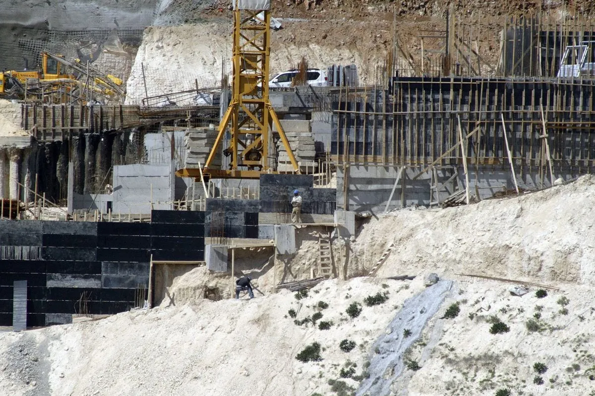labour in Israel