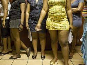 S3x Workers Arrested