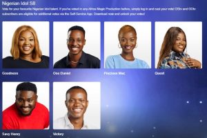 Nigerian Idol S8