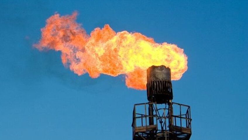 Gas Flaring