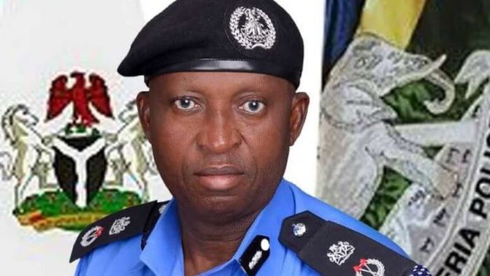 Substantive EFCC Chairman