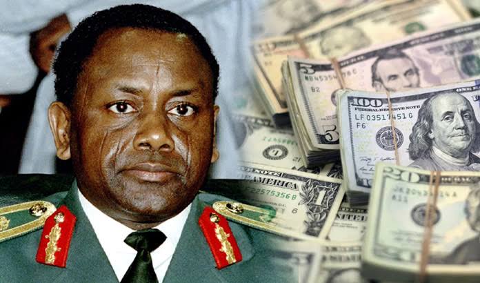 Recover Sani Abacha’s Loot