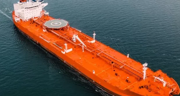 Oil Tanker