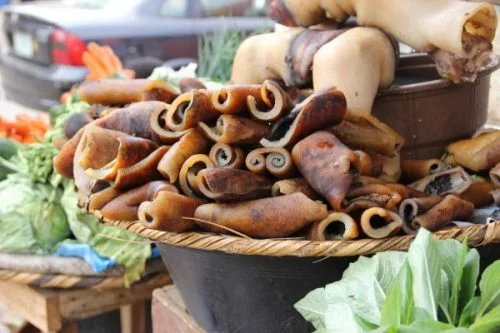 ponmo