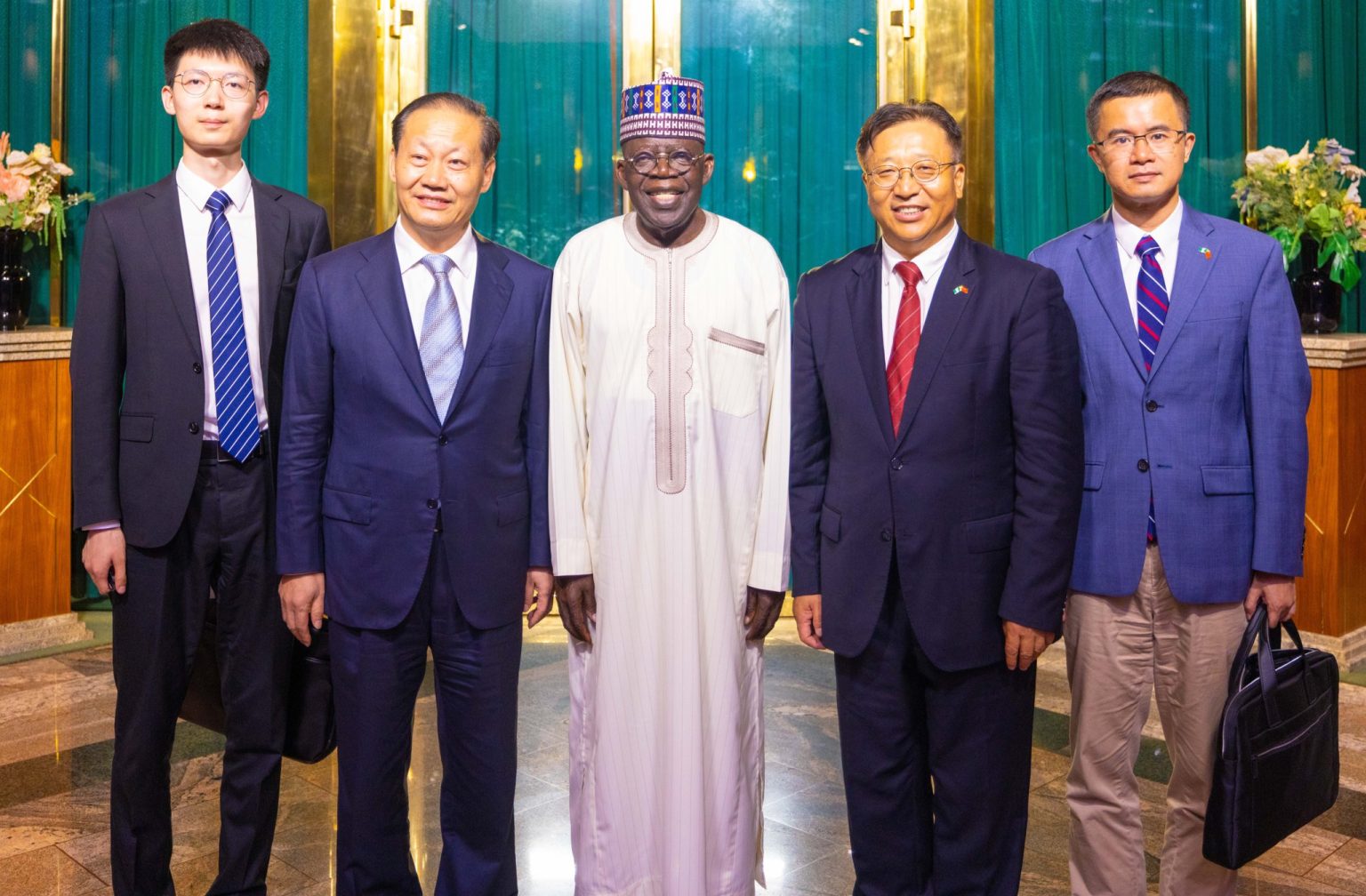President Bola Tinubu
