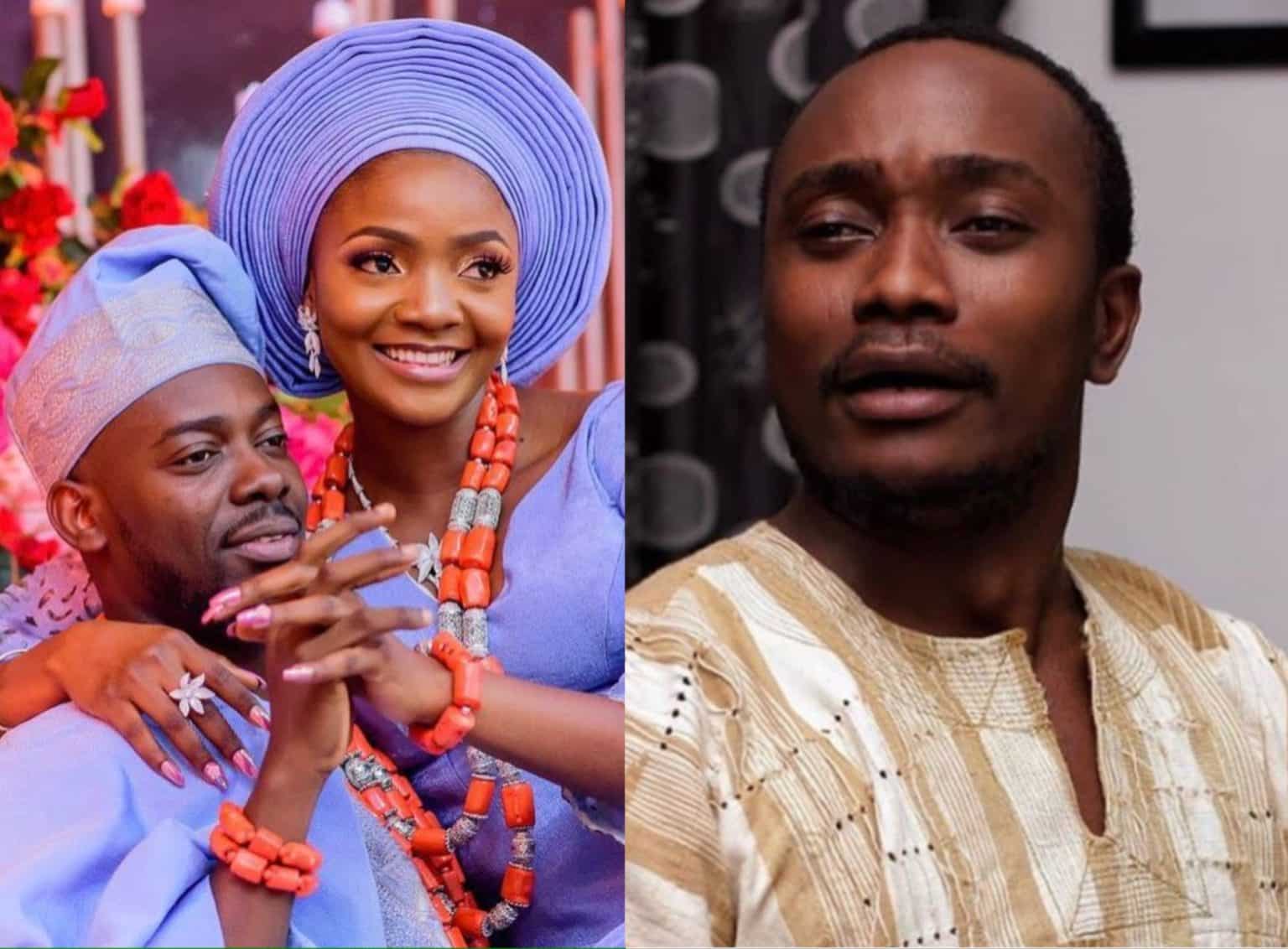 Brymo Blasts Adekunle Gold