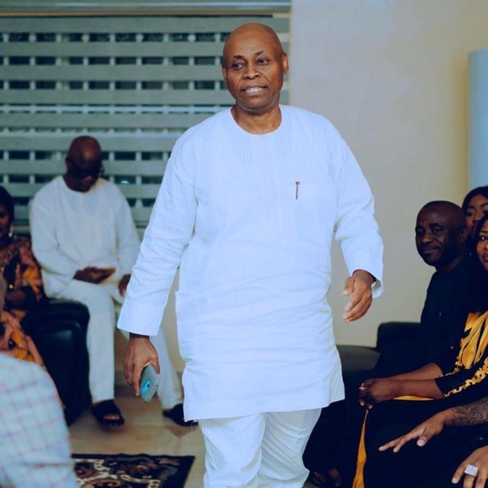 DEJI ADELEKE