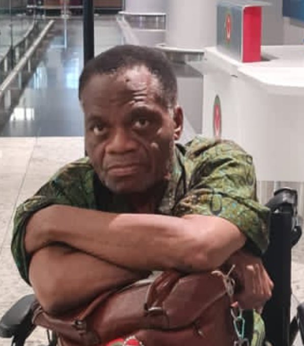 Prof Dipo Fasina