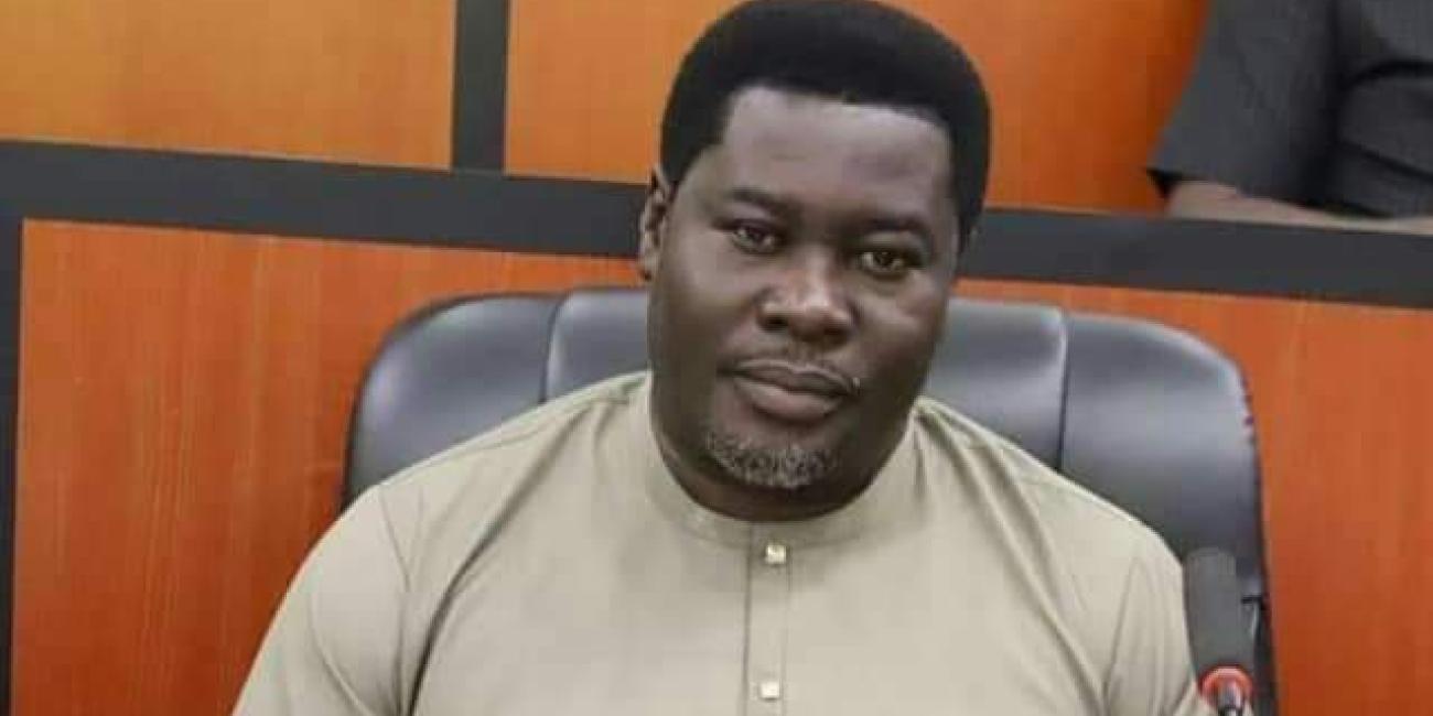 Edward Irigha-Brigidi.
