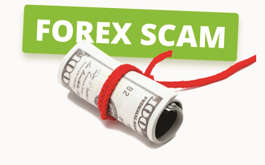 Forex-Scam