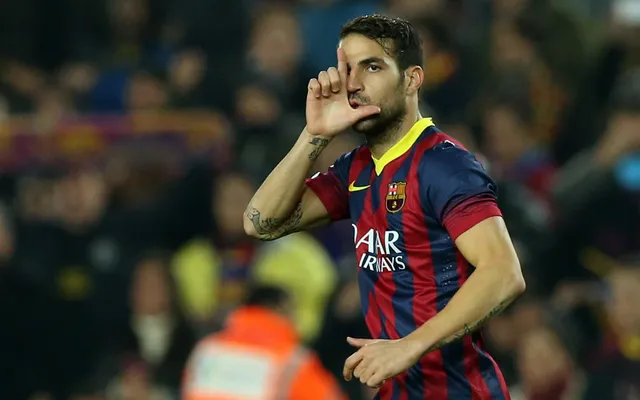 Cesc Fàbregas