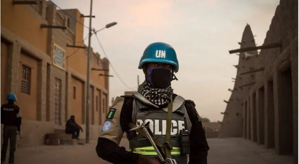 UN Mission Ends