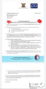 Lagos State Ministry of Health